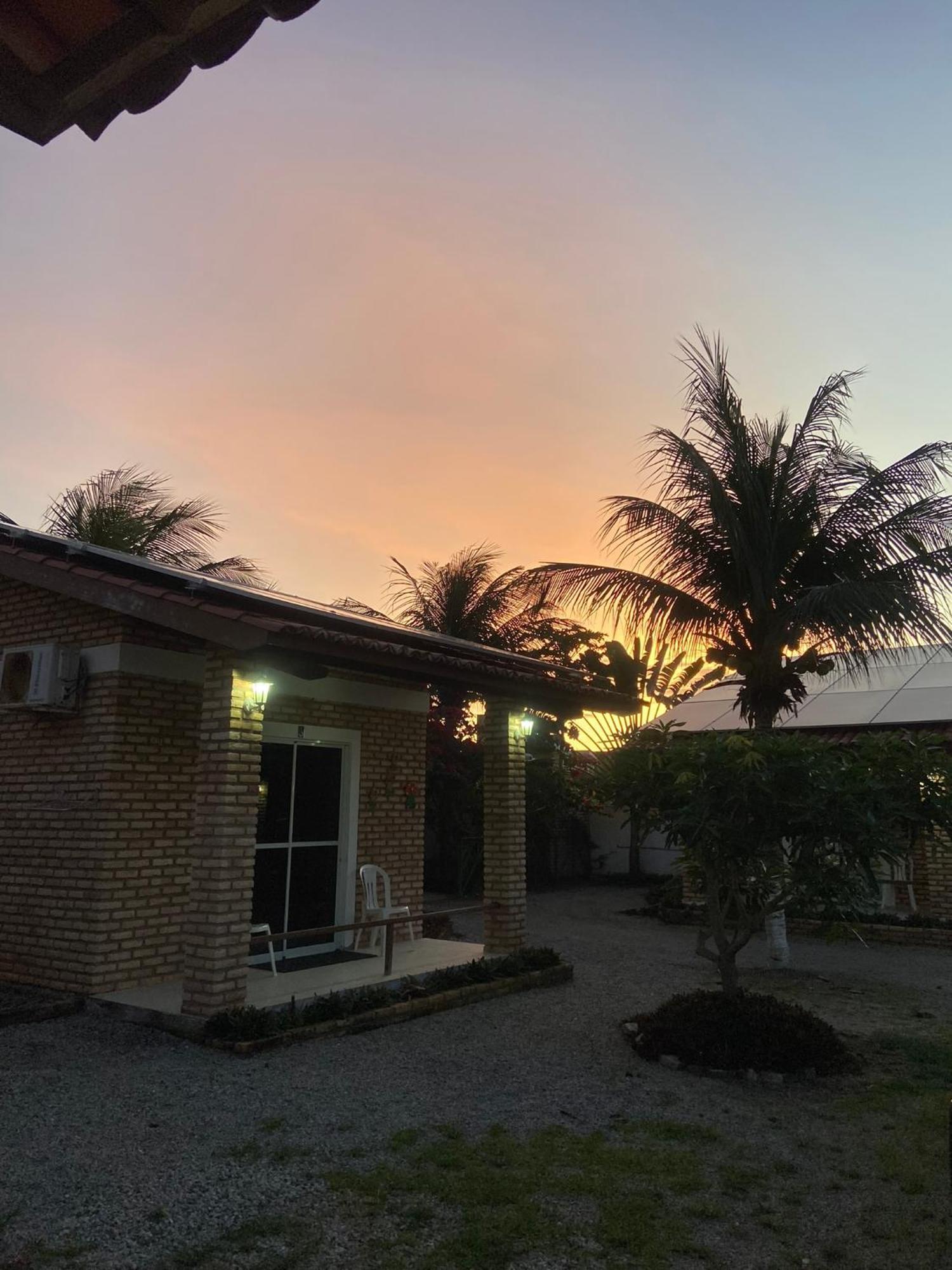 Chacara Do Alemao Villa Flecheiras Bagian luar foto