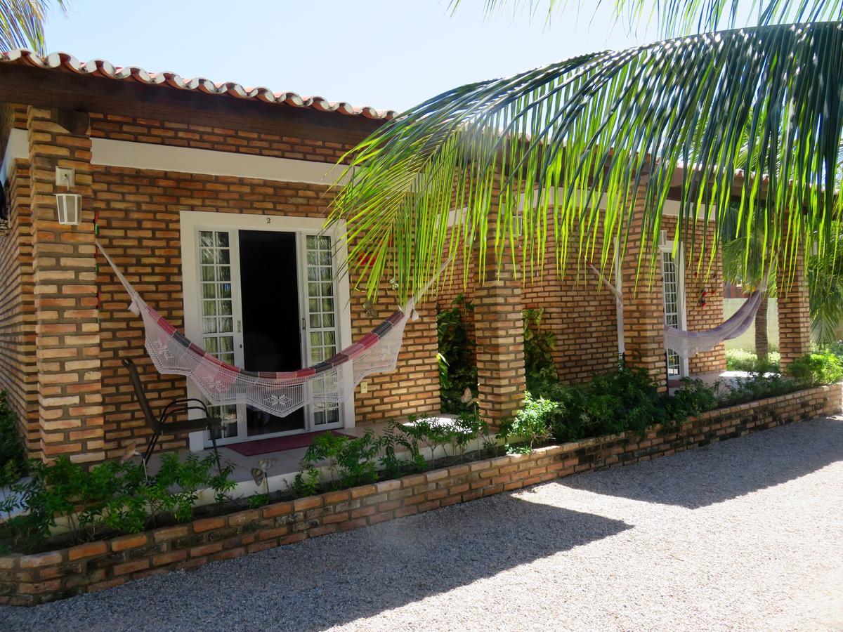 Chacara Do Alemao Villa Flecheiras Bagian luar foto
